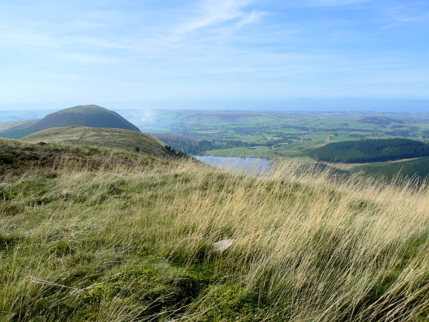 High Pen's summit High Pen's summit